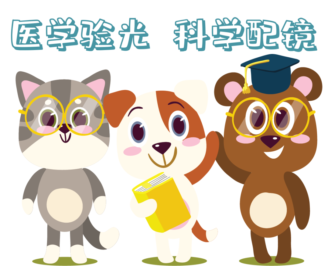 孩子視力健康，家人不容忽視！