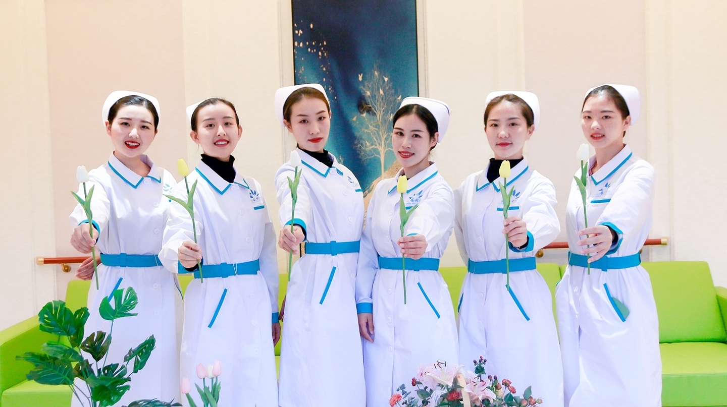 VIP病房——酒店式環(huán)境，空乘式服務(wù)！