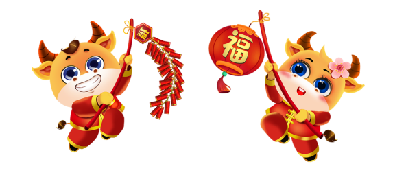2021年情暖病房，共度除夕！