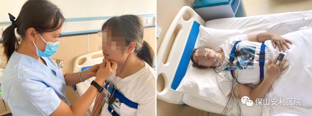 睡覺打鼾很嚴重！想了解你的睡眠質(zhì)量怎么樣？來睡眠醫(yī)學中心測測你就知道啦！
