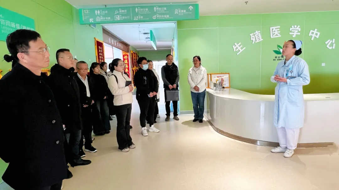玉溪市通海秀山醫(yī)院到保山安利醫(yī)院交流互鑒，共促民營醫(yī)院高質(zhì)量發(fā)展